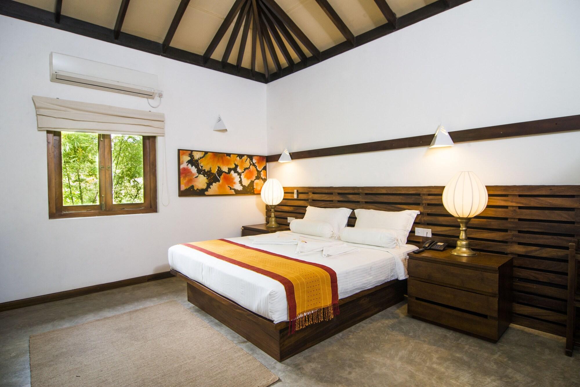 Roman Lake Ayurveda Boutique Resort - Level 1 Certified Ahungalla Exterior foto