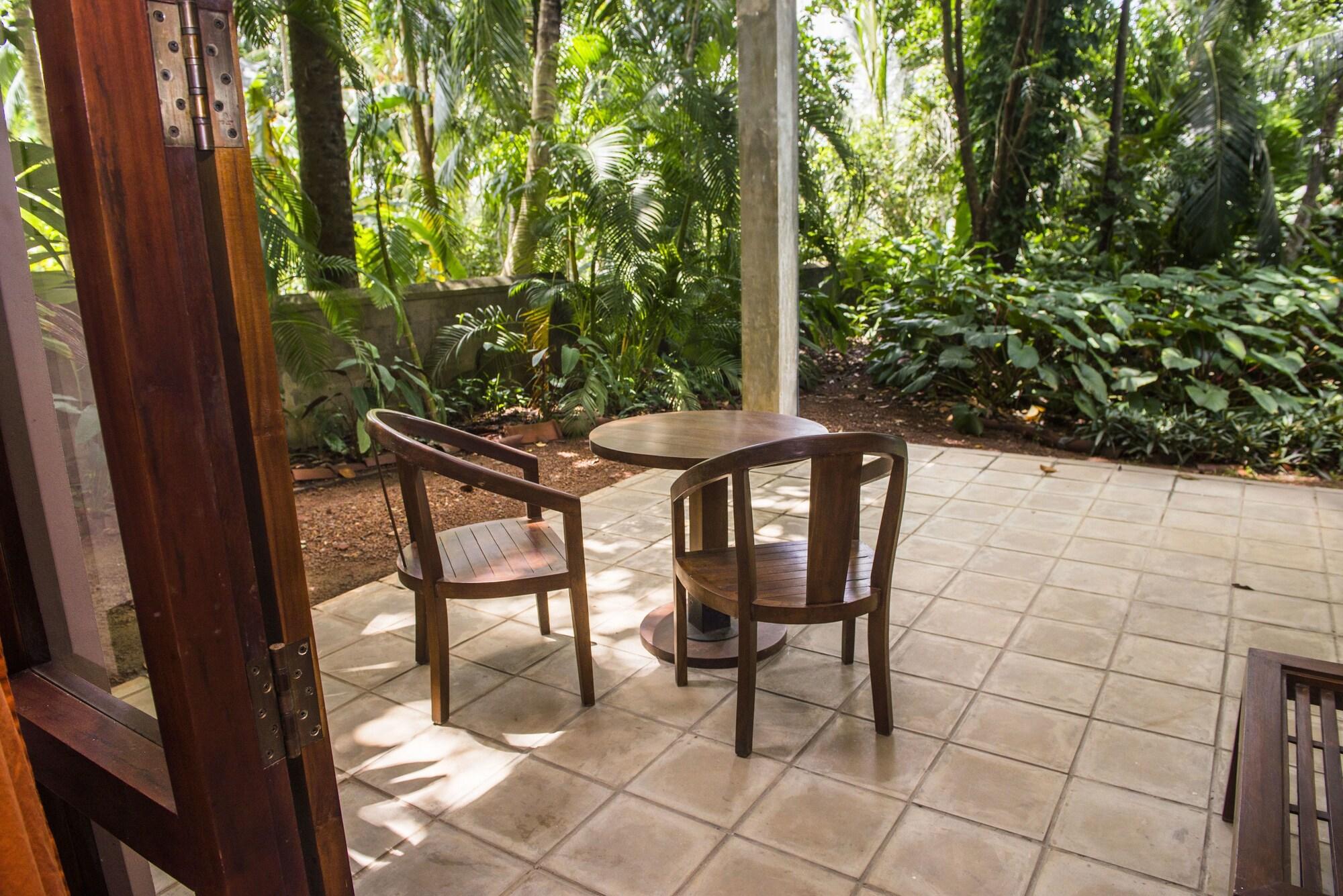 Roman Lake Ayurveda Boutique Resort - Level 1 Certified Ahungalla Exterior foto