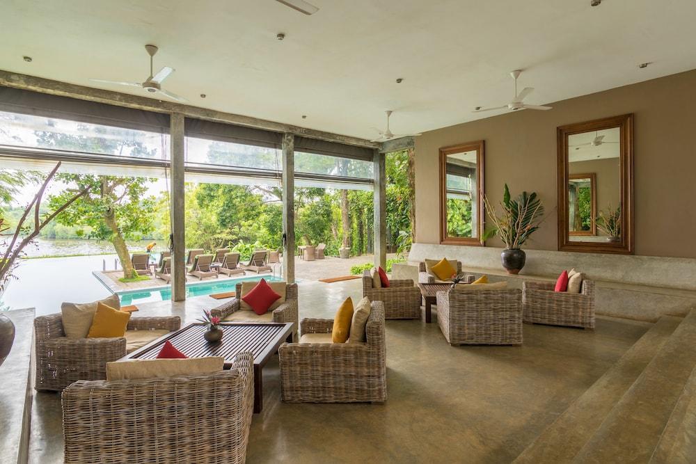 Roman Lake Ayurveda Boutique Resort - Level 1 Certified Ahungalla Exterior foto
