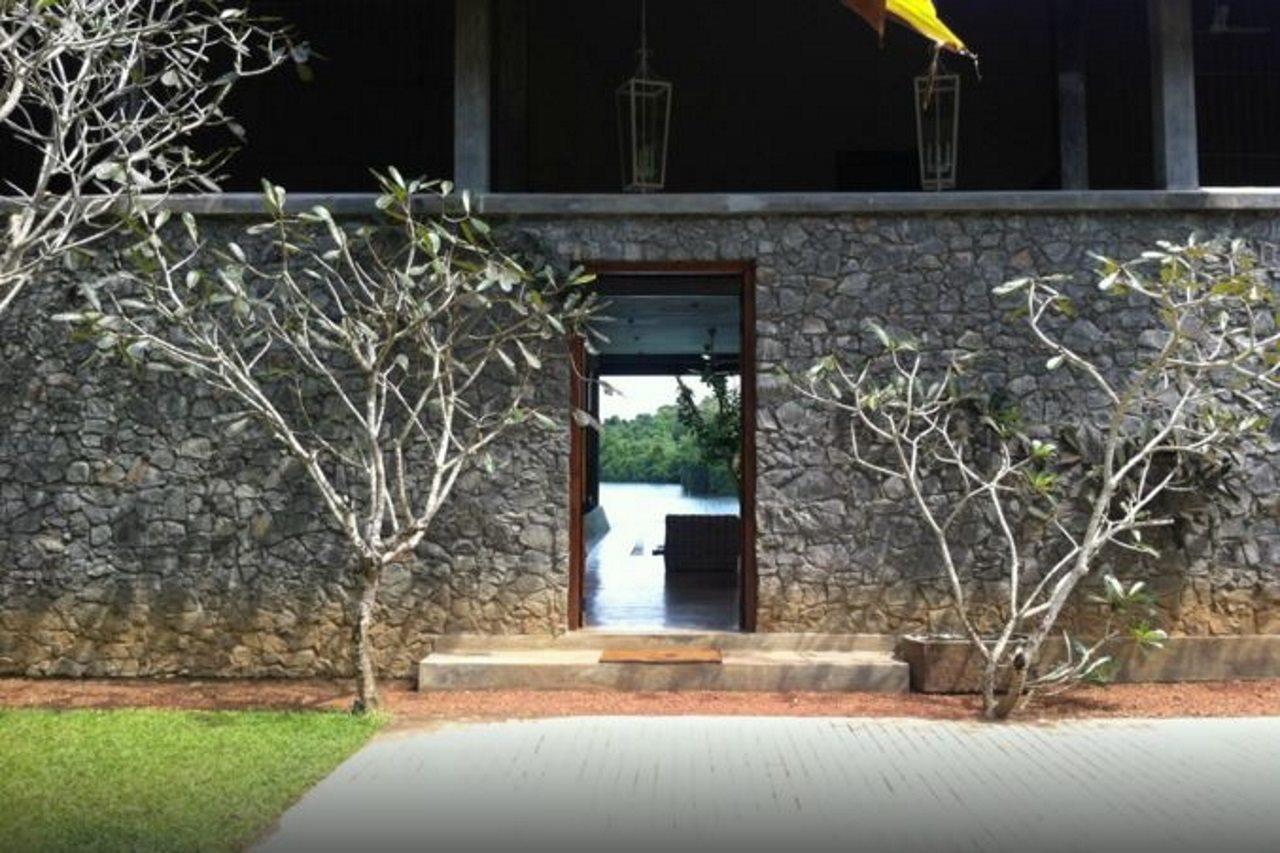 Roman Lake Ayurveda Boutique Resort - Level 1 Certified Ahungalla Exterior foto
