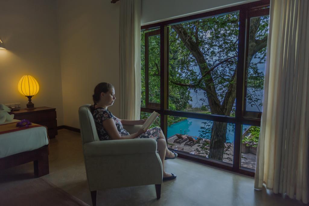 Roman Lake Ayurveda Boutique Resort - Level 1 Certified Ahungalla Exterior foto