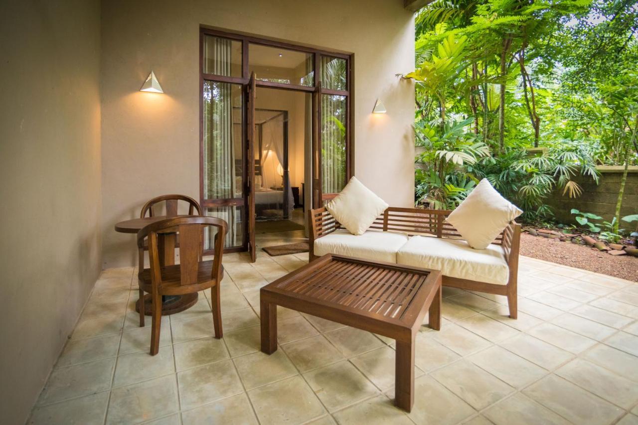 Roman Lake Ayurveda Boutique Resort - Level 1 Certified Ahungalla Exterior foto